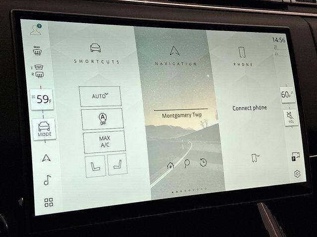 new 2025 Land Rover Range Rover Sport car, priced at $125,105