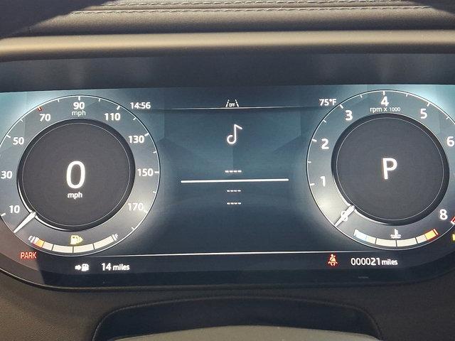 new 2025 Land Rover Range Rover Sport car, priced at $125,105