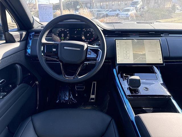 new 2025 Land Rover Range Rover Sport car, priced at $125,105