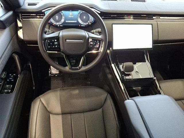 new 2025 Land Rover Range Rover Sport car, priced at $125,105