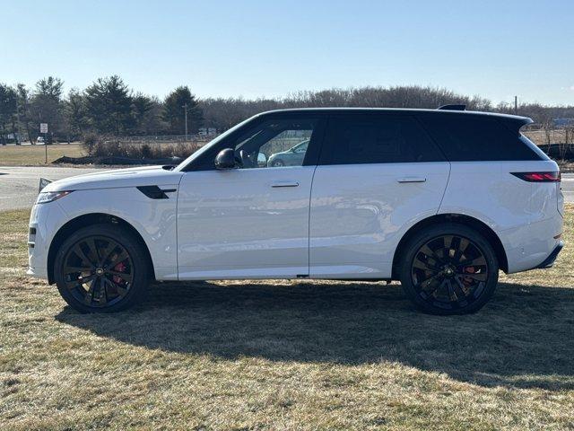 new 2025 Land Rover Range Rover Sport car, priced at $125,105