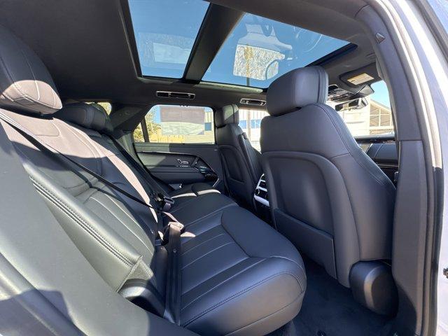 new 2025 Land Rover Range Rover Sport car, priced at $125,105