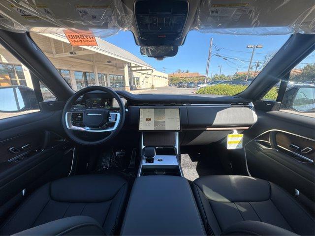 new 2025 Land Rover Range Rover car, priced at $122,755