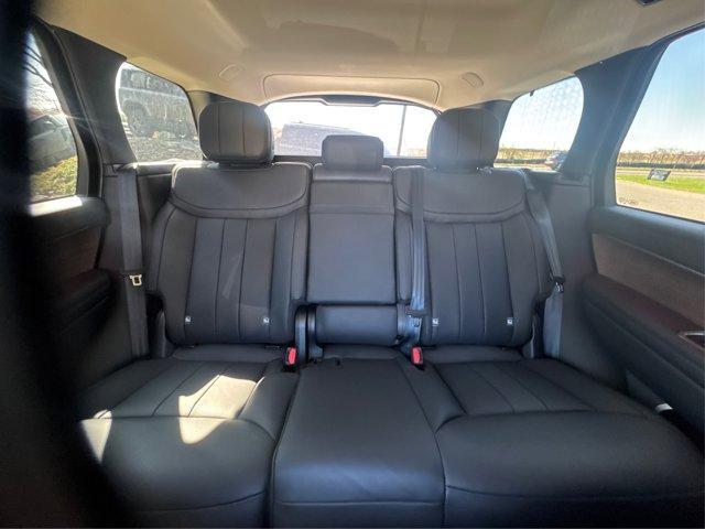 new 2025 Land Rover Range Rover car, priced at $122,755