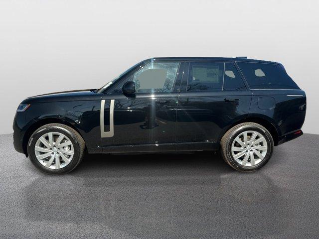 new 2025 Land Rover Range Rover car, priced at $122,755