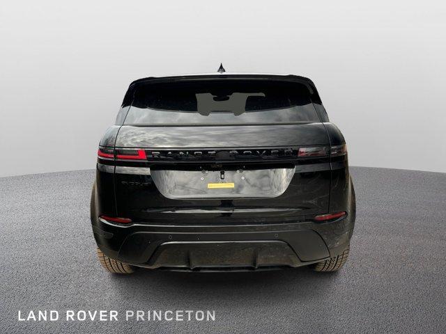 new 2026 Land Rover Range Rover Evoque car, priced at $55,950