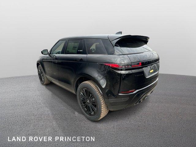 new 2026 Land Rover Range Rover Evoque car, priced at $55,950