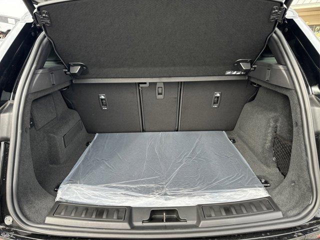 new 2026 Land Rover Range Rover Evoque car, priced at $55,950