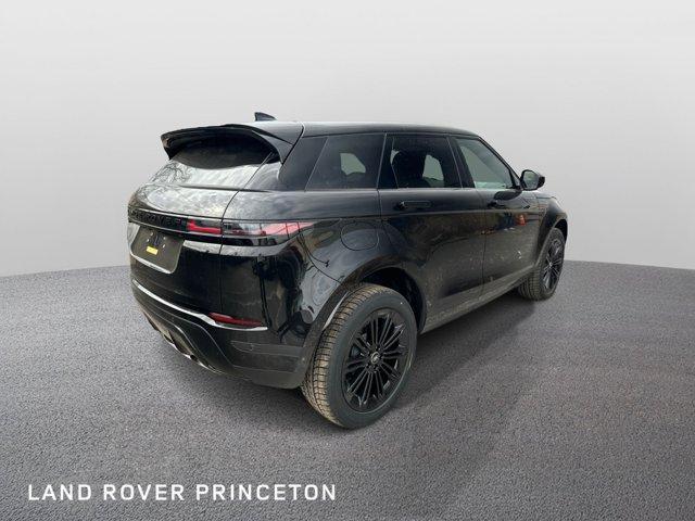 new 2026 Land Rover Range Rover Evoque car, priced at $55,950