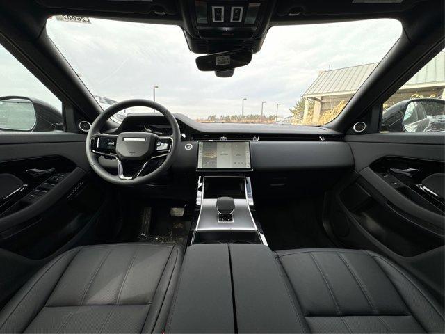 new 2026 Land Rover Range Rover Evoque car, priced at $55,950