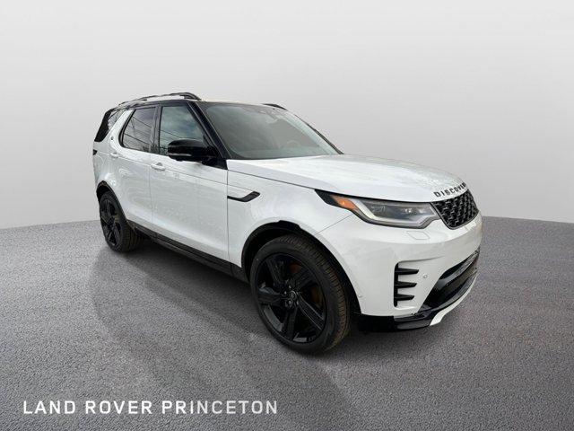 new 2025 Land Rover Discovery car, priced at $80,053