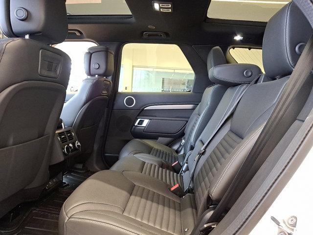 new 2025 Land Rover Discovery car, priced at $80,053
