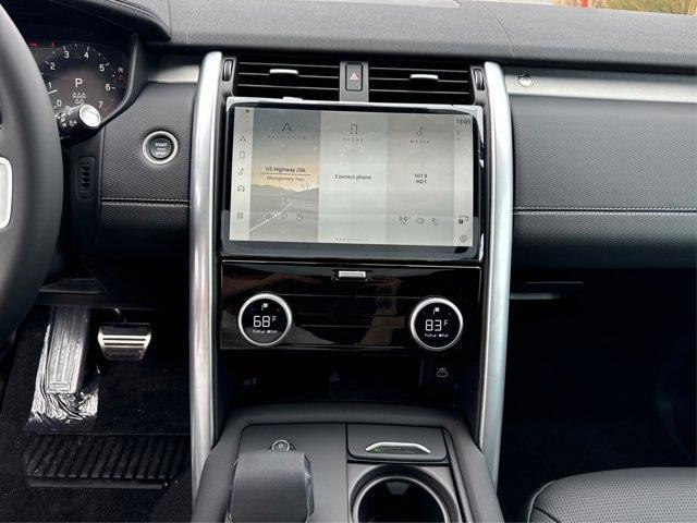 new 2025 Land Rover Discovery car, priced at $80,053