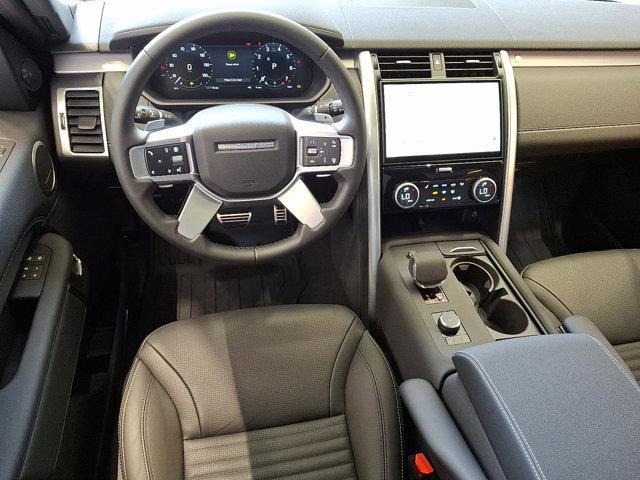 new 2025 Land Rover Discovery car, priced at $80,053