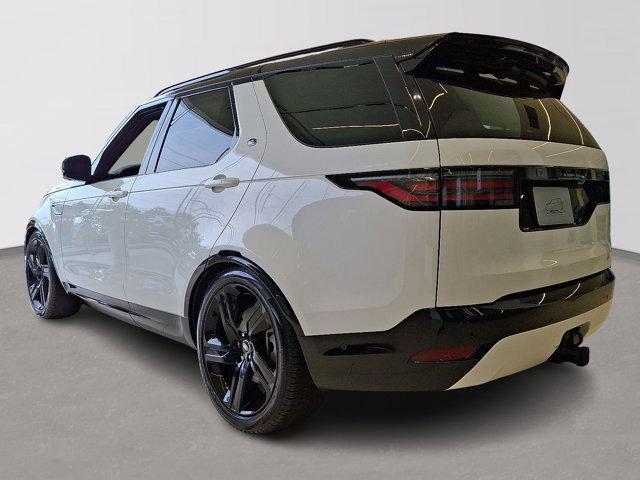 new 2025 Land Rover Discovery car, priced at $80,053