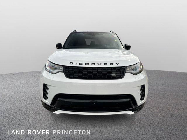 new 2025 Land Rover Discovery car, priced at $80,053