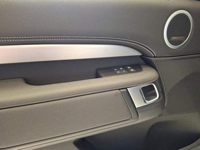 new 2025 Land Rover Discovery car, priced at $80,053