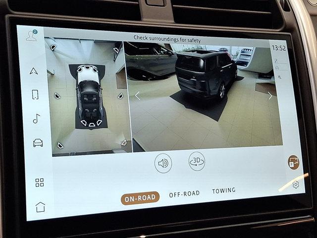 new 2025 Land Rover Discovery car, priced at $80,053