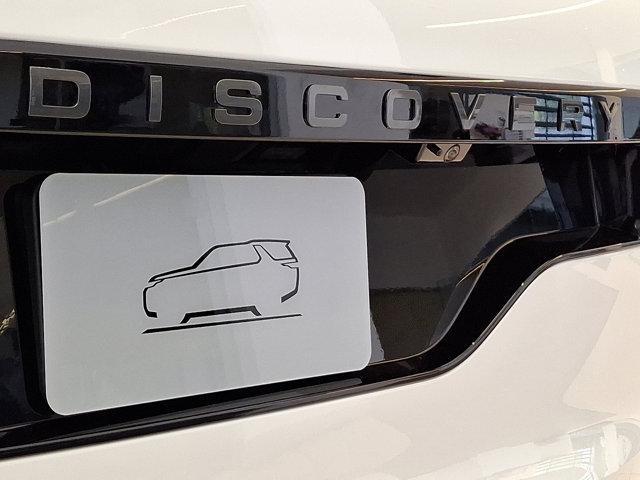 new 2025 Land Rover Discovery car, priced at $80,053