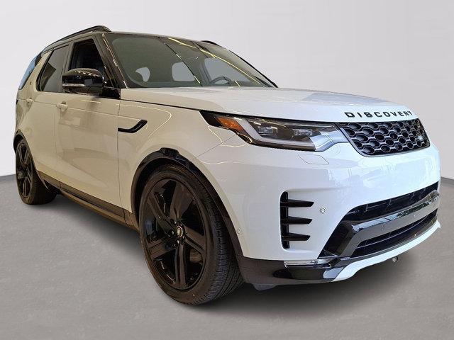 new 2025 Land Rover Discovery car, priced at $80,053