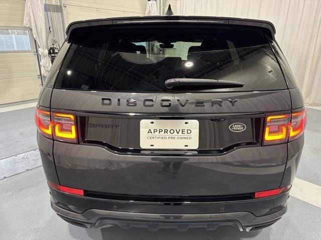 used 2022 Land Rover Discovery Sport car, priced at $31,995