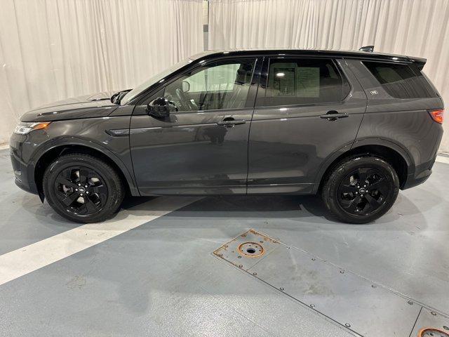 used 2022 Land Rover Discovery Sport car, priced at $31,995