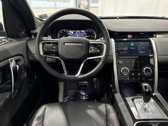 used 2022 Land Rover Discovery Sport car, priced at $31,995