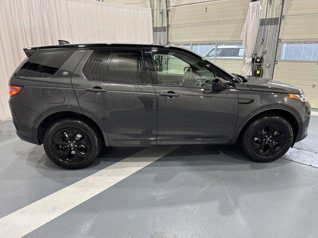 used 2022 Land Rover Discovery Sport car, priced at $31,995