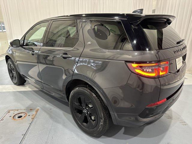 used 2022 Land Rover Discovery Sport car, priced at $31,995