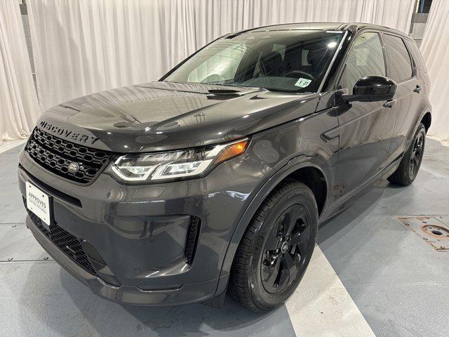 used 2022 Land Rover Discovery Sport car, priced at $31,995