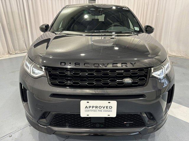 used 2022 Land Rover Discovery Sport car, priced at $31,995