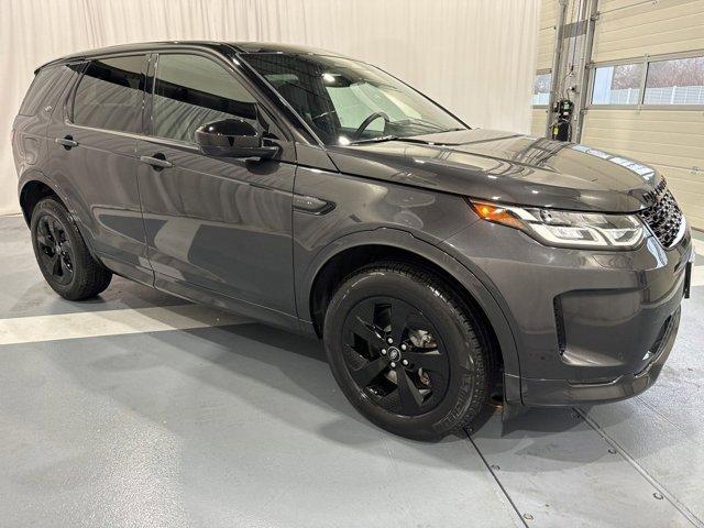 used 2022 Land Rover Discovery Sport car, priced at $31,995