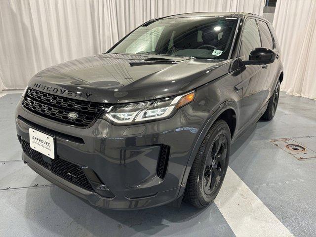 used 2022 Land Rover Discovery Sport car, priced at $32,495