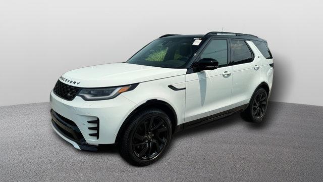 new 2025 Land Rover Discovery car, priced at $75,218
