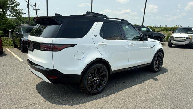 new 2025 Land Rover Discovery car, priced at $75,218