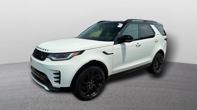 new 2025 Land Rover Discovery car, priced at $75,218