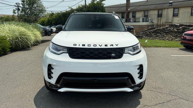 new 2025 Land Rover Discovery car, priced at $75,218