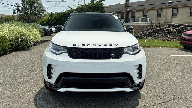 new 2025 Land Rover Discovery car, priced at $75,218