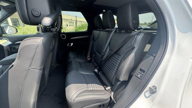 new 2025 Land Rover Discovery car, priced at $75,218