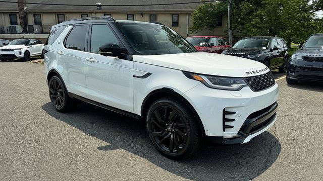 new 2025 Land Rover Discovery car, priced at $75,218