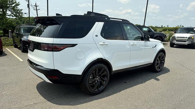 new 2025 Land Rover Discovery car, priced at $75,218