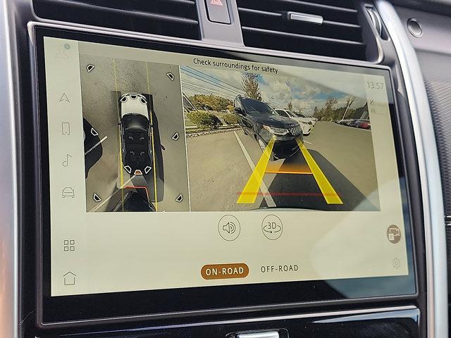 new 2025 Land Rover Discovery car, priced at $75,218