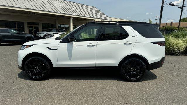 new 2025 Land Rover Discovery car, priced at $75,218