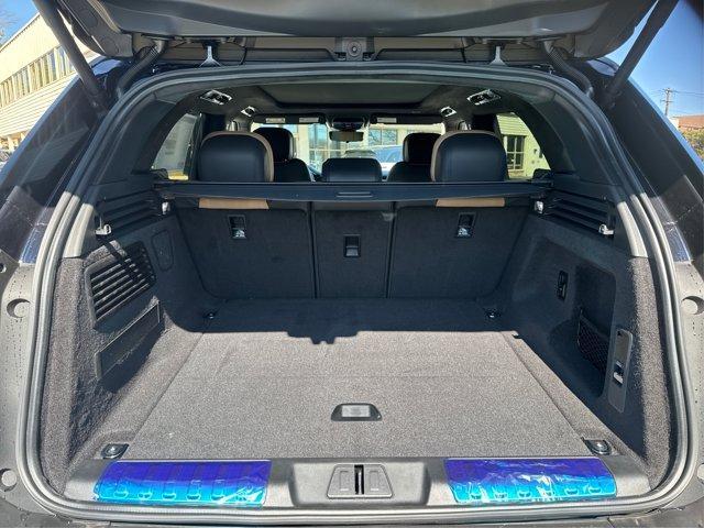 new 2025 Land Rover Range Rover Sport car, priced at $135,350