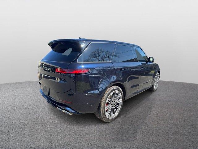 new 2025 Land Rover Range Rover Sport car, priced at $135,350