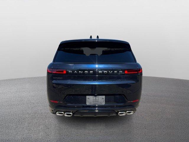 new 2025 Land Rover Range Rover Sport car, priced at $135,350
