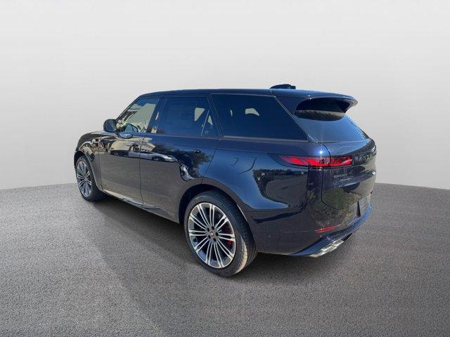 new 2025 Land Rover Range Rover Sport car, priced at $135,350