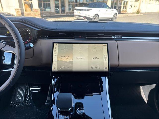 new 2025 Land Rover Range Rover Sport car, priced at $135,350
