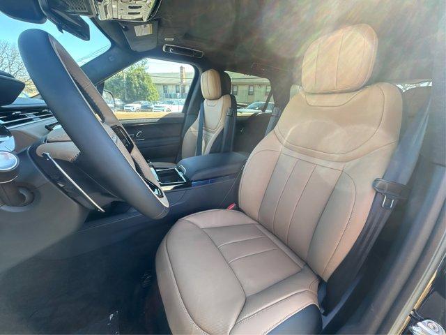 new 2025 Land Rover Range Rover Sport car, priced at $135,350