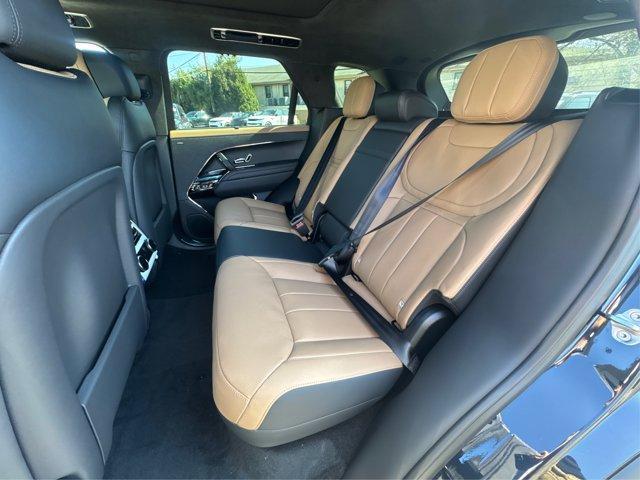 new 2025 Land Rover Range Rover Sport car, priced at $135,350